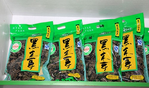 長(cháng)春黑木耳