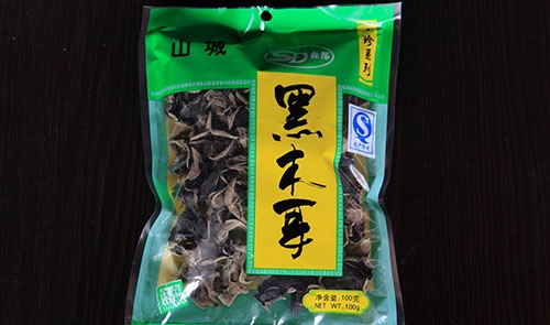 長(cháng)春黑木耳
