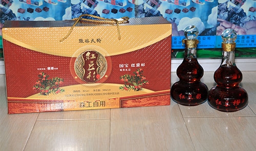長(cháng)春紅豆彬酒