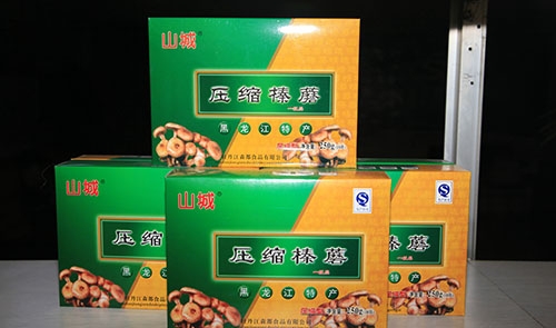 哈爾濱壓縮榛蘑