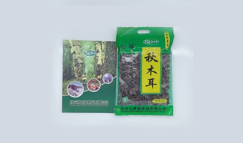 哈爾濱秋木耳
