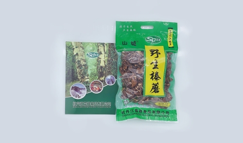 長(cháng)春野生榛蘑