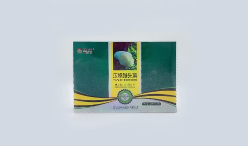 長(cháng)春壓縮猴頭菇