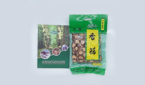 哈爾濱香菇