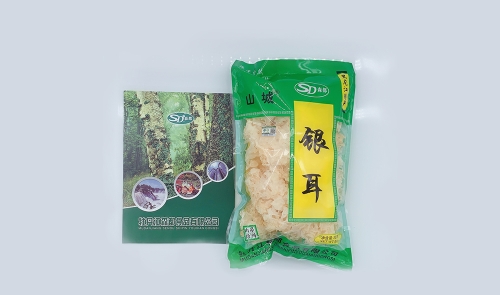 長(cháng)春銀耳