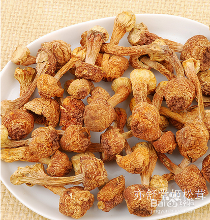 姬松茸和松茸的區別